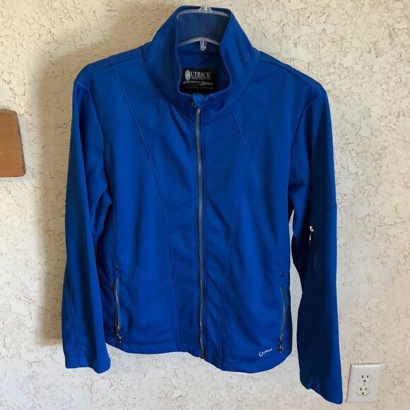 Outback Trading Co Jackets & Blazers - Outback Trading Company Sporting Jacket